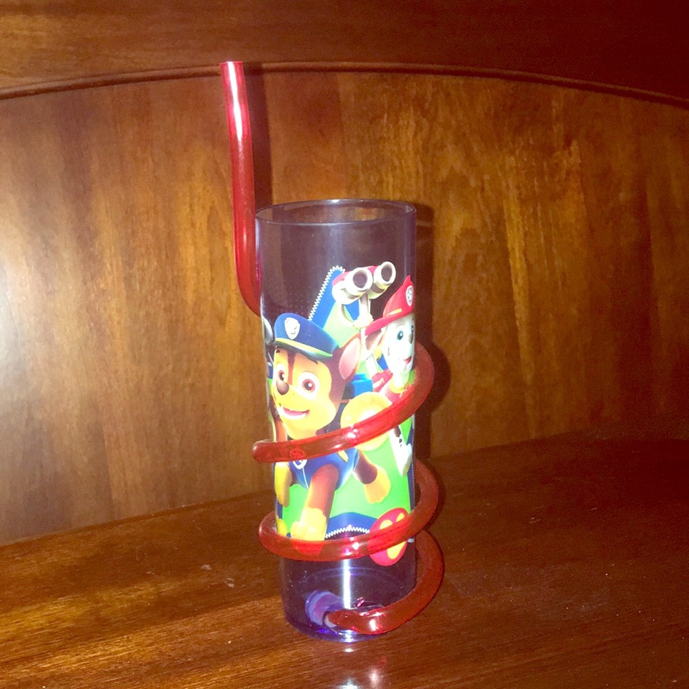 Paw Patrol Cup